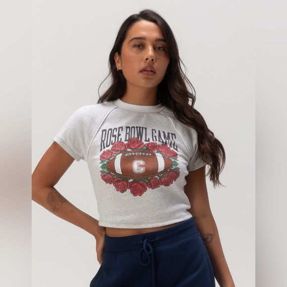 NWT - CHAMPION Rally Raglan Women's Crop Tee - Various Sizes - Picture 3 of 6